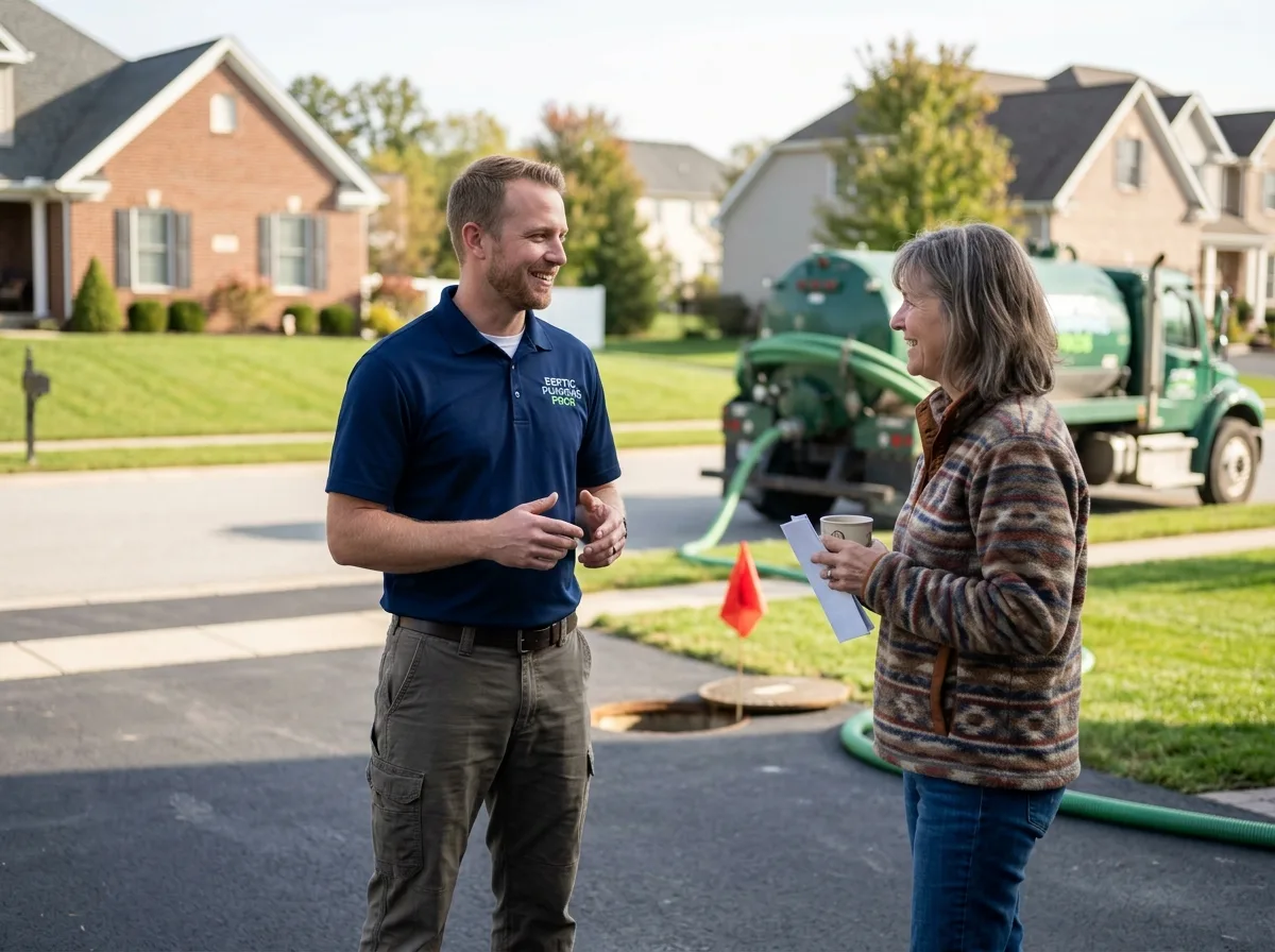 Septic Tank Pumping Gateway, CO FAQs
